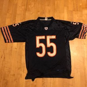 Briggs NFL Chicago Bears Jersey